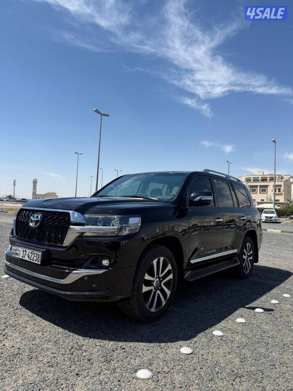 للبيع لاند كروزر تورنق 20191