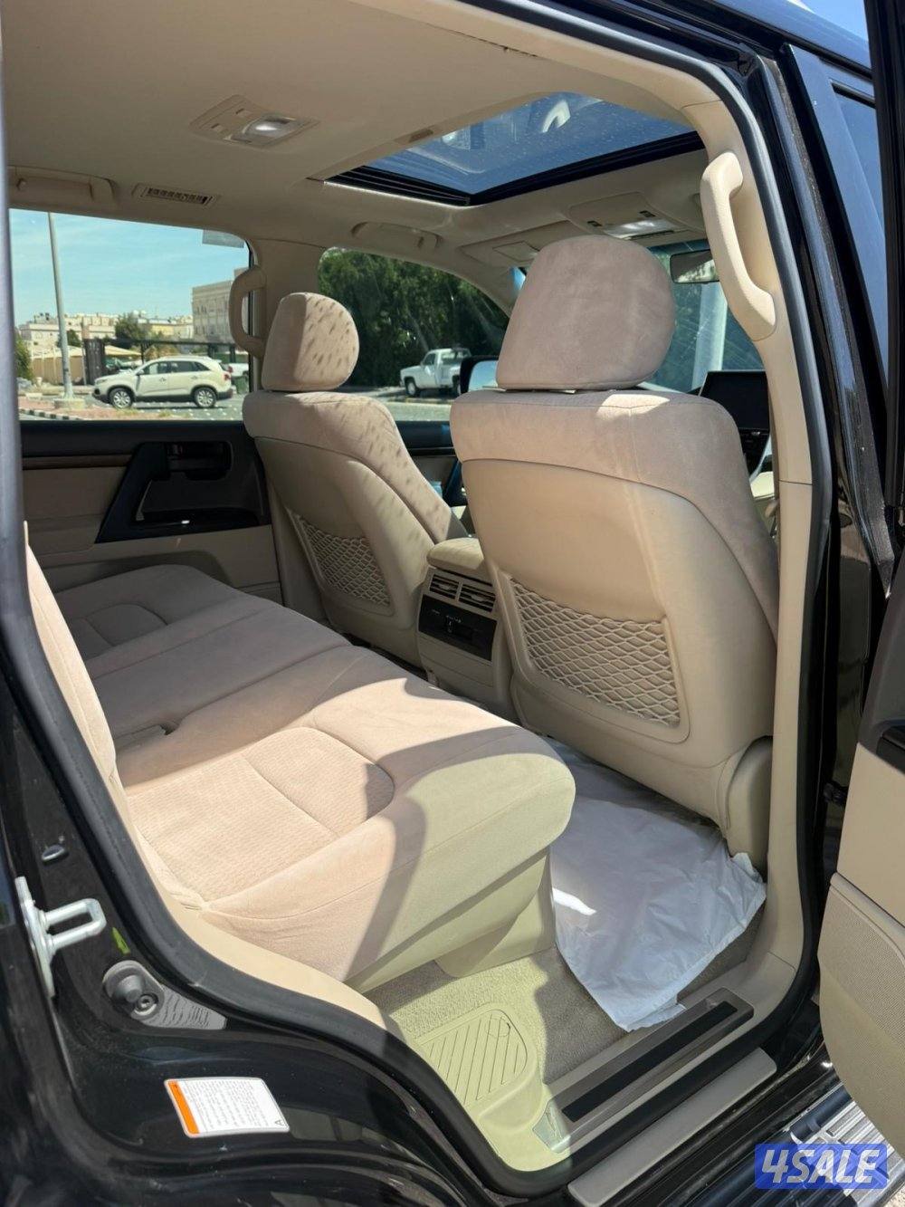 للبيع لاند كروزر تورنق 20192