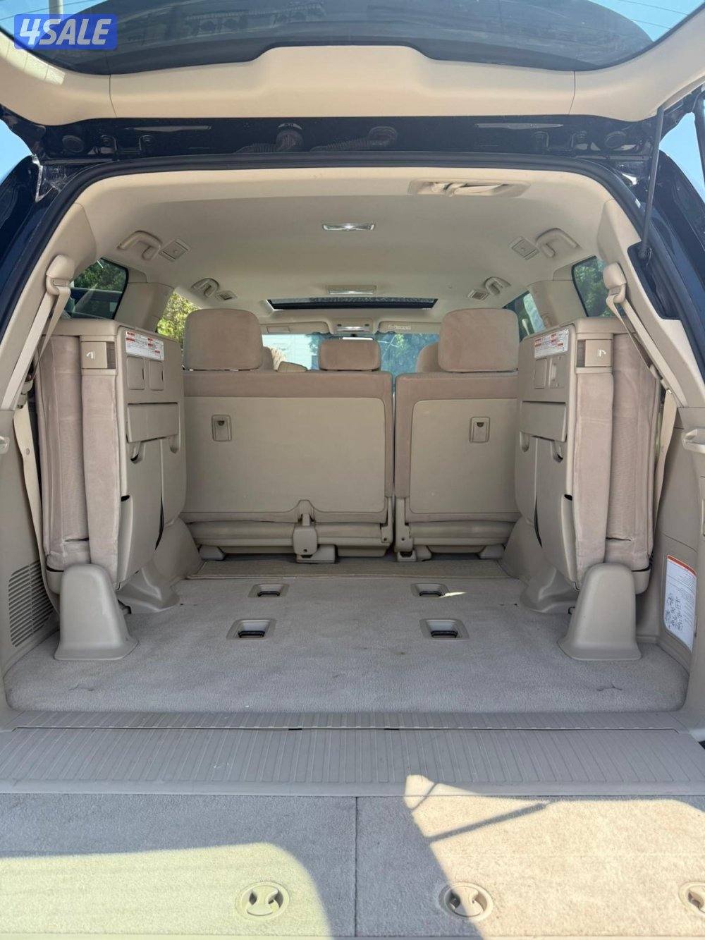 للبيع لاند كروزر تورنق 20195