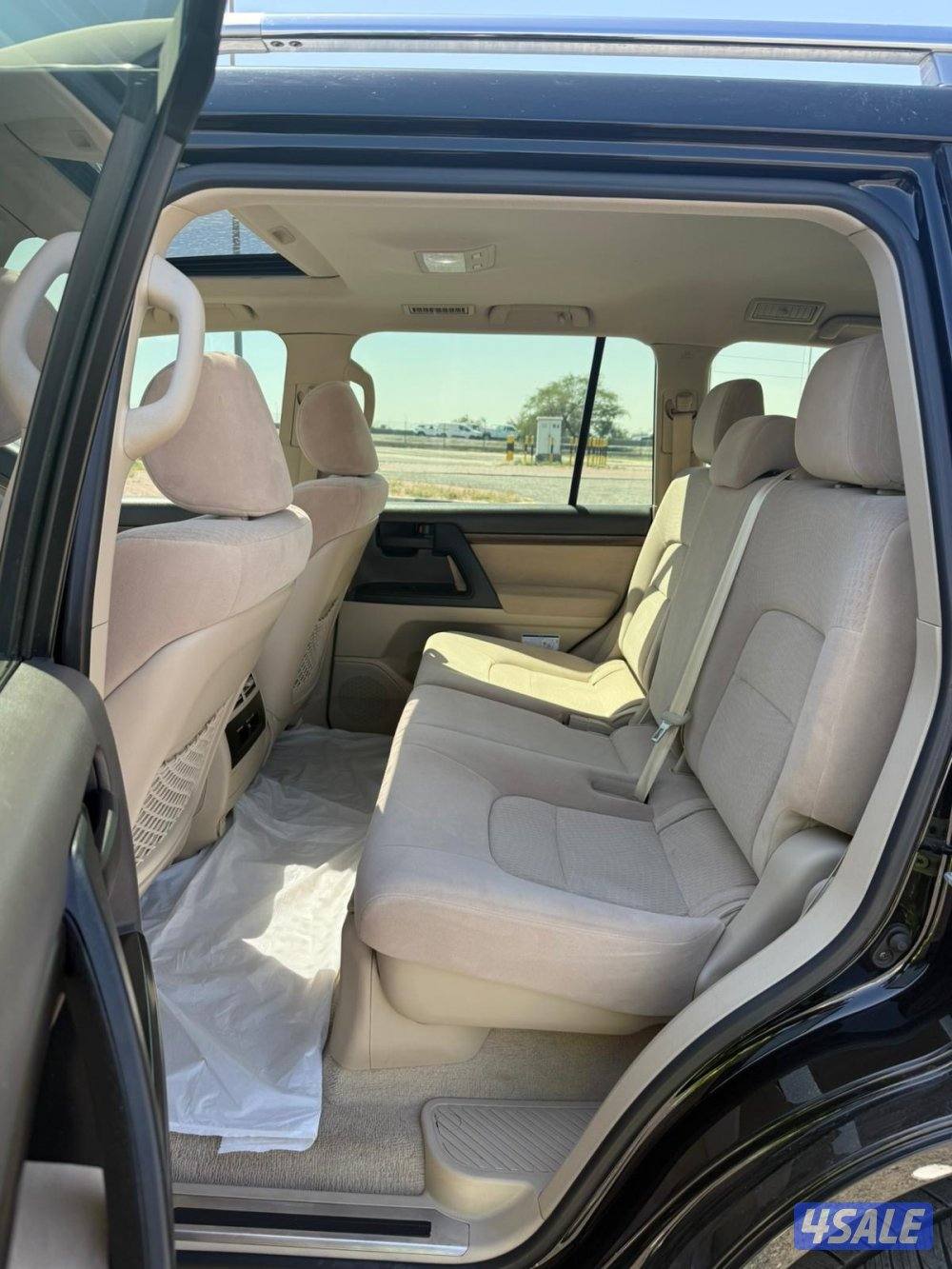 للبيع لاند كروزر تورنق 20196