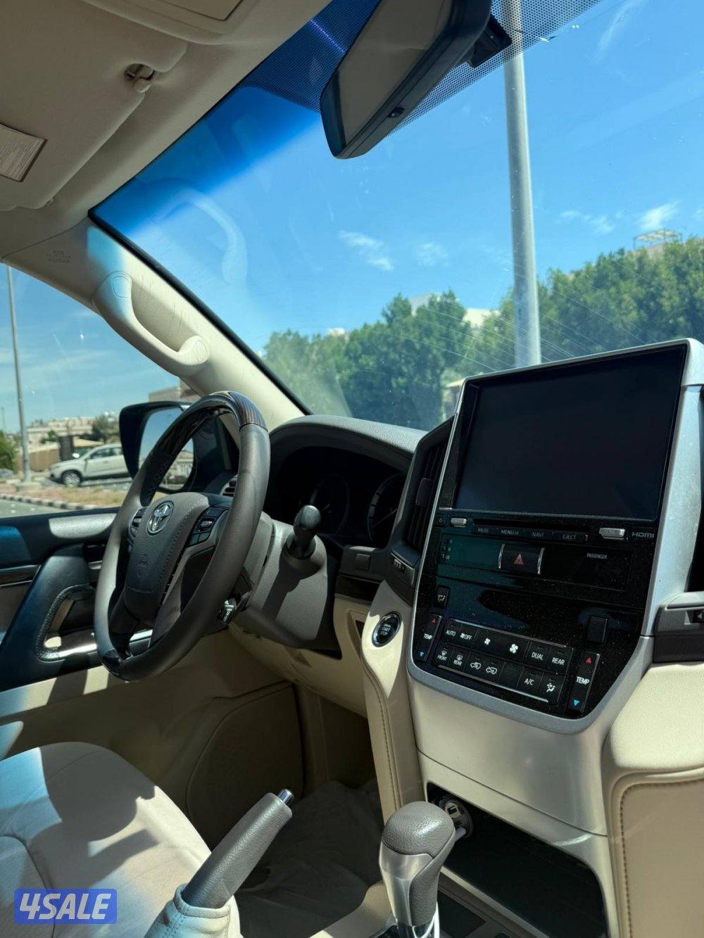 للبيع لاند كروزر تورنق 20197