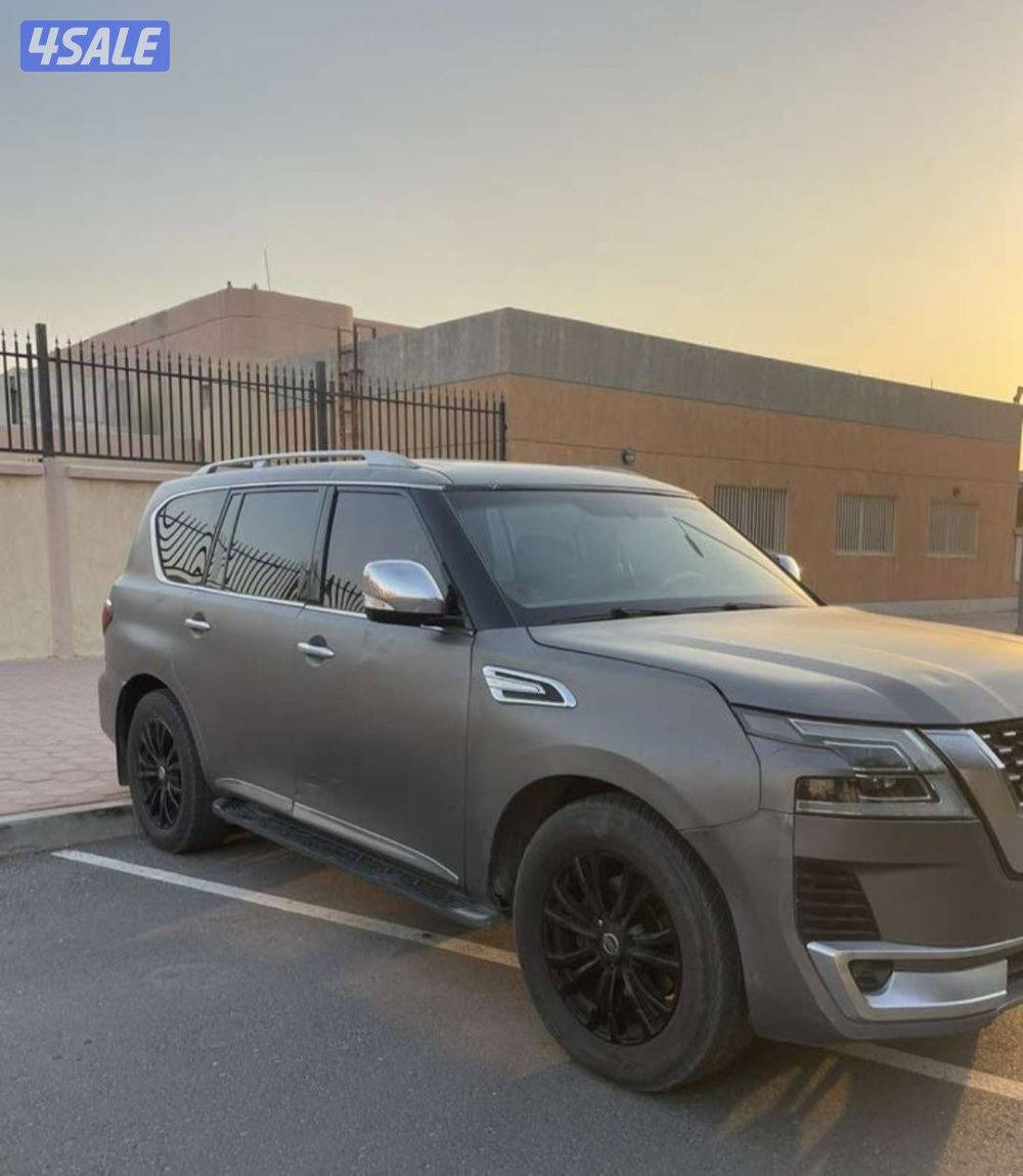 باترول 2013 مجدد 20211