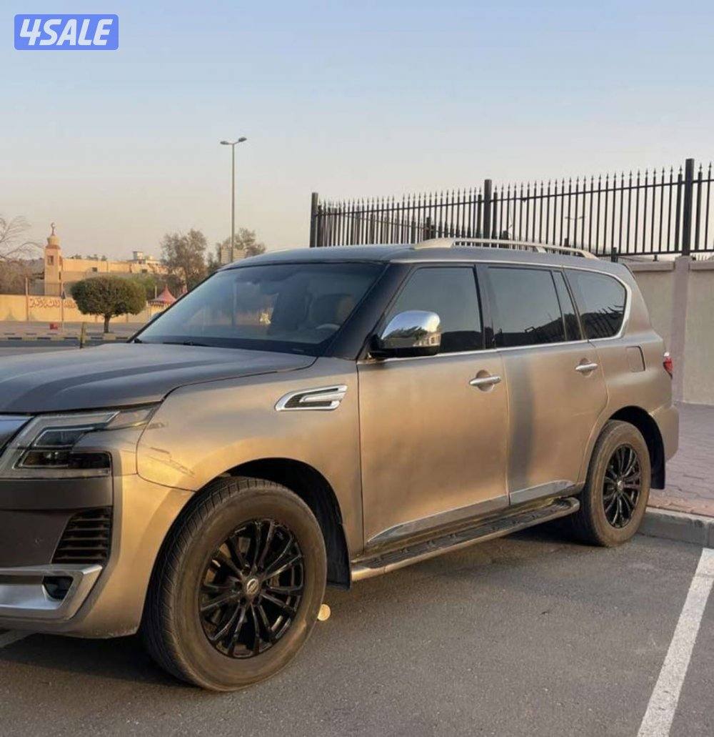 باترول 2013 مجدد 20213