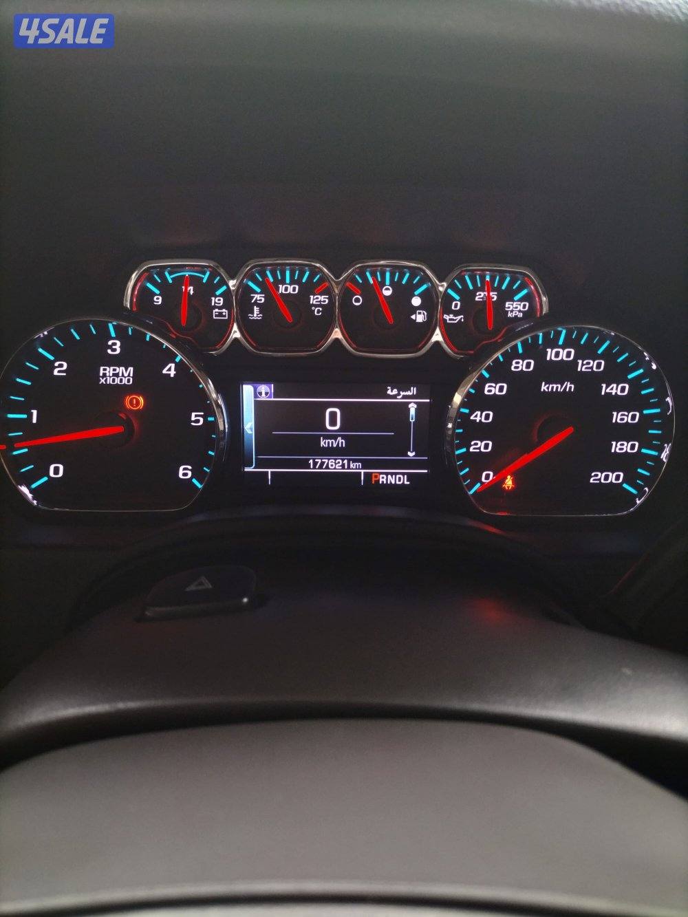 للبيع تاهو Al’s6