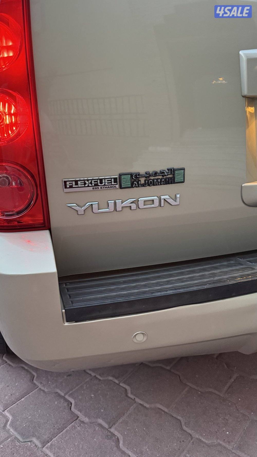 للبيع يوكن موديل 2012 صبغ الوكاله بالكامل شرط الفحص من الدعاميه للدعام3