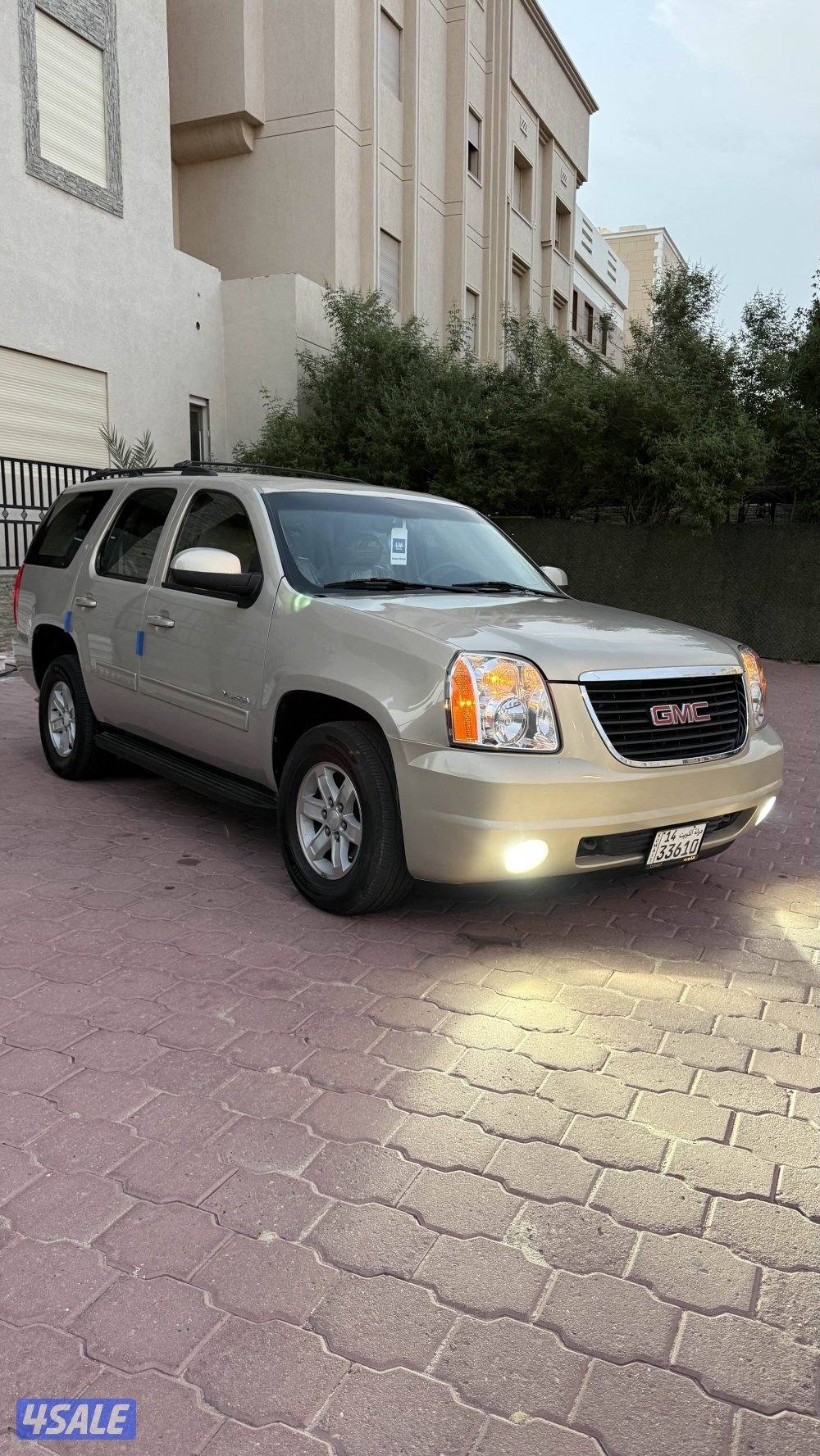 للبيع يوكن موديل 2012 صبغ الوكاله بالكامل شرط الفحص من الدعاميه للدعام5