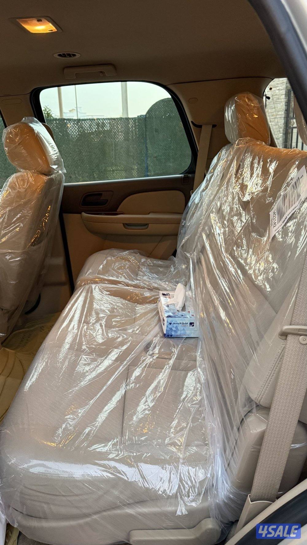 للبيع يوكن موديل 2012 صبغ الوكاله بالكامل شرط الفحص من الدعاميه للدعام6