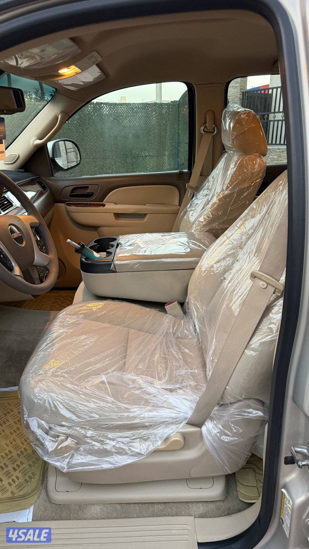 للبيع يوكن موديل 2012 صبغ الوكاله بالكامل شرط الفحص من الدعاميه للدعام9