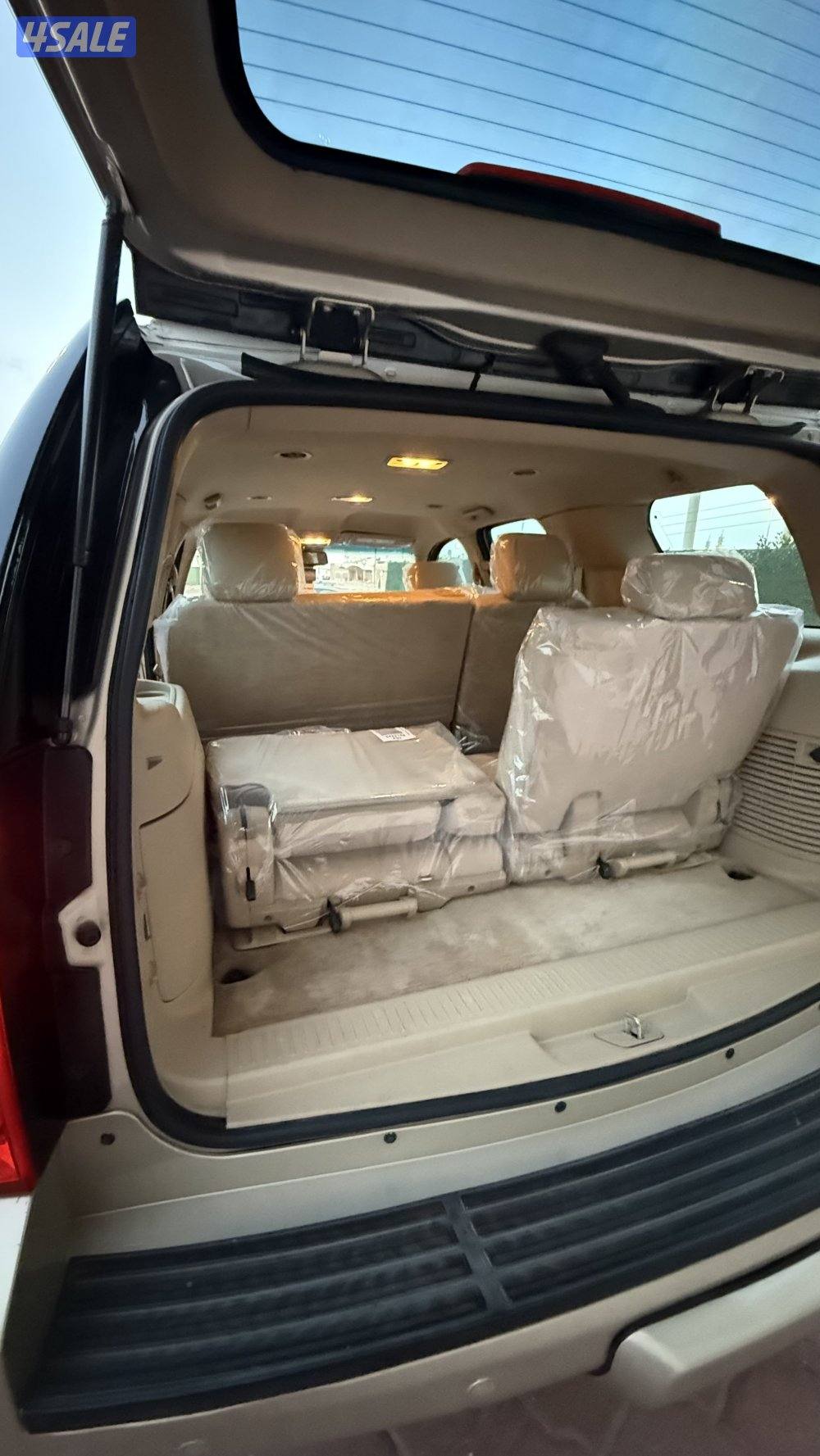 للبيع يوكن موديل 2012 صبغ الوكاله بالكامل شرط الفحص من الدعاميه للدعام10