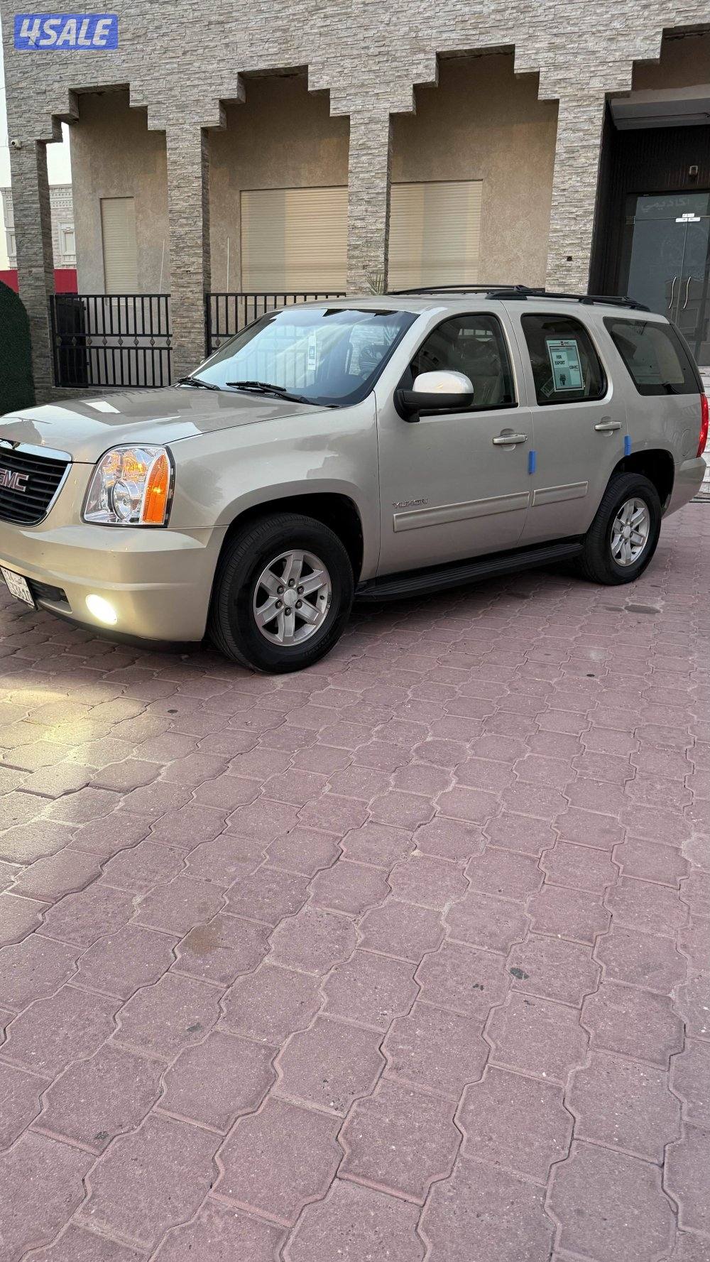 للبيع يوكن موديل 2012 صبغ الوكاله بالكامل شرط الفحص من الدعاميه للدعام11