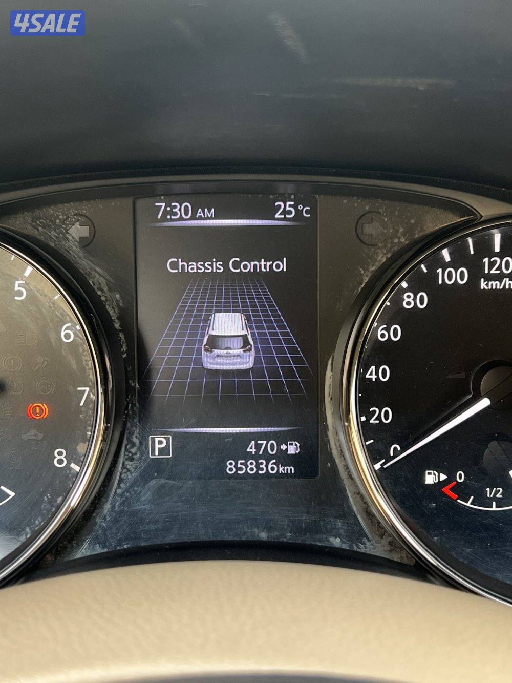 صبغ الوكاله سيرفس منتظم ماشيه 85 الف السياره بحالة الوكلة2