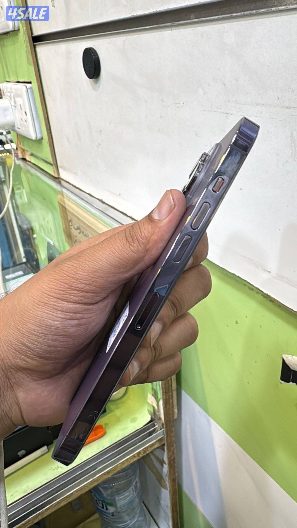 Iphone 14 pro max 512 dual sim1