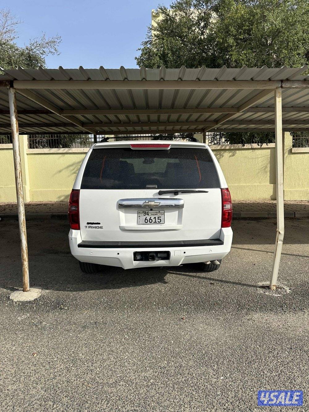 للبيع تاهو موديل 20094