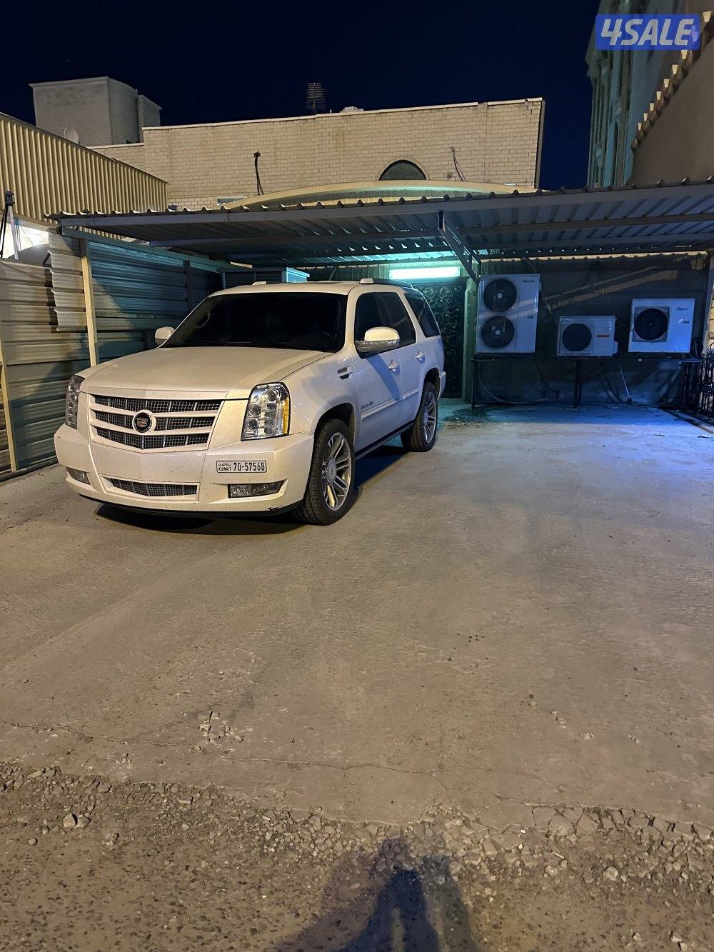 Escalade premium edition20130