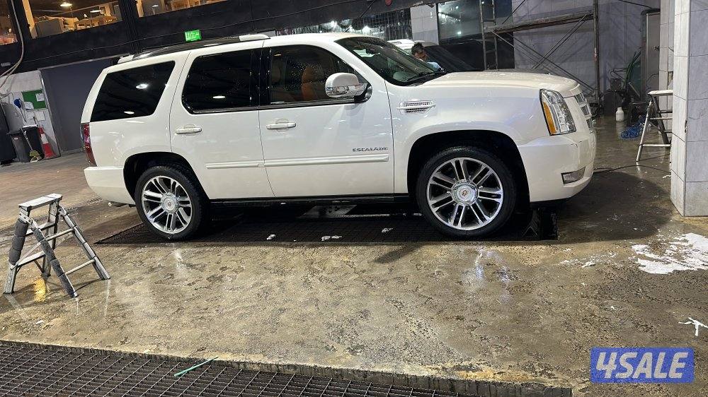Escalade premium edition20131