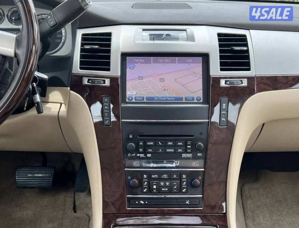 Escalade premium edition20132