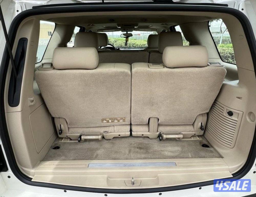 Escalade premium edition20135