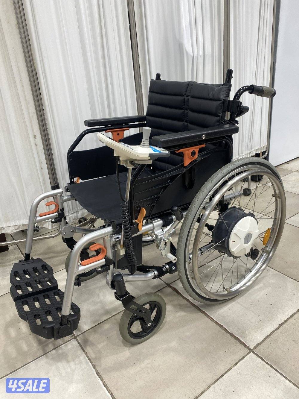 كرسي ولجير شحن1