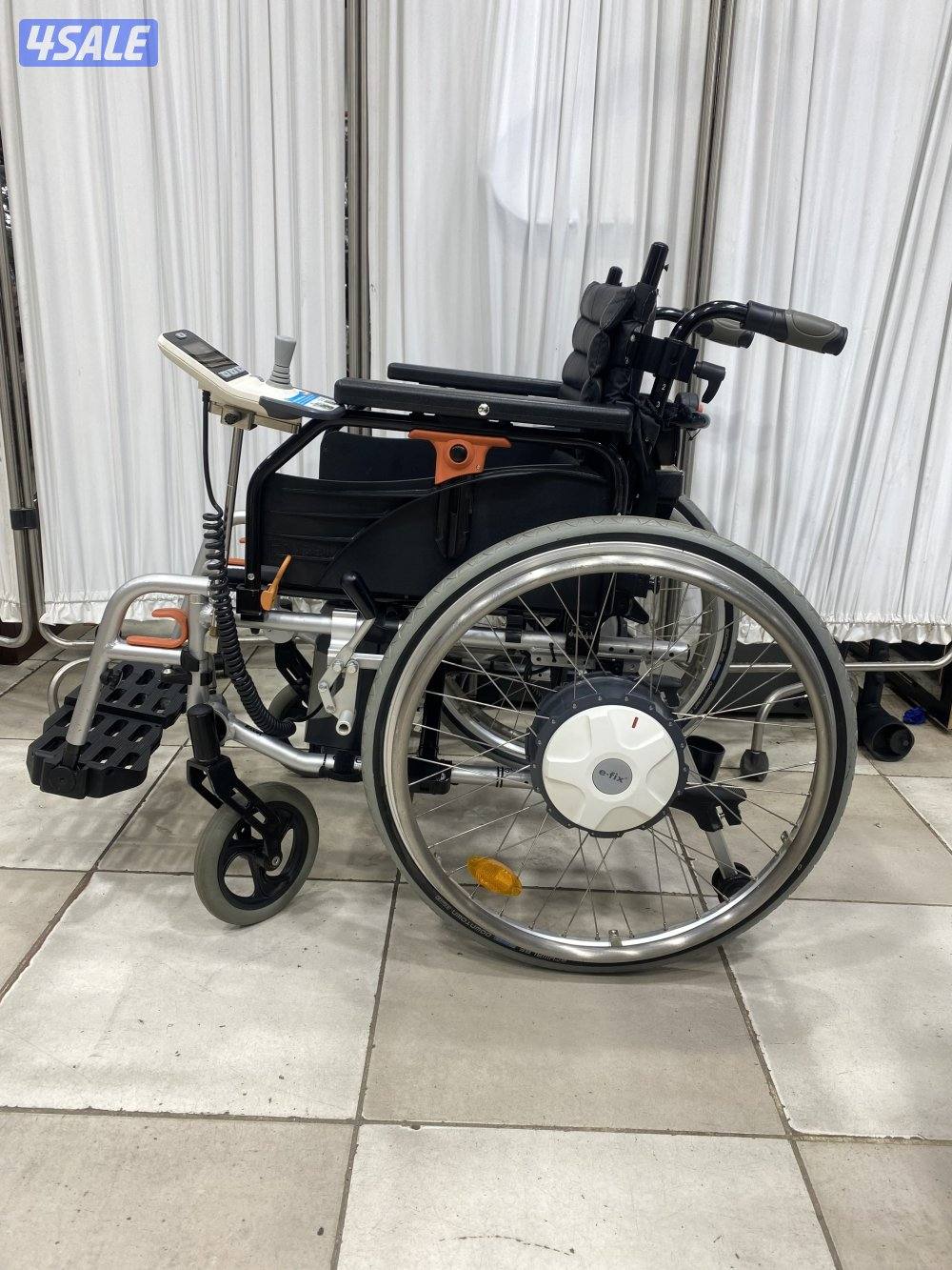 كرسي ولجير شحن2