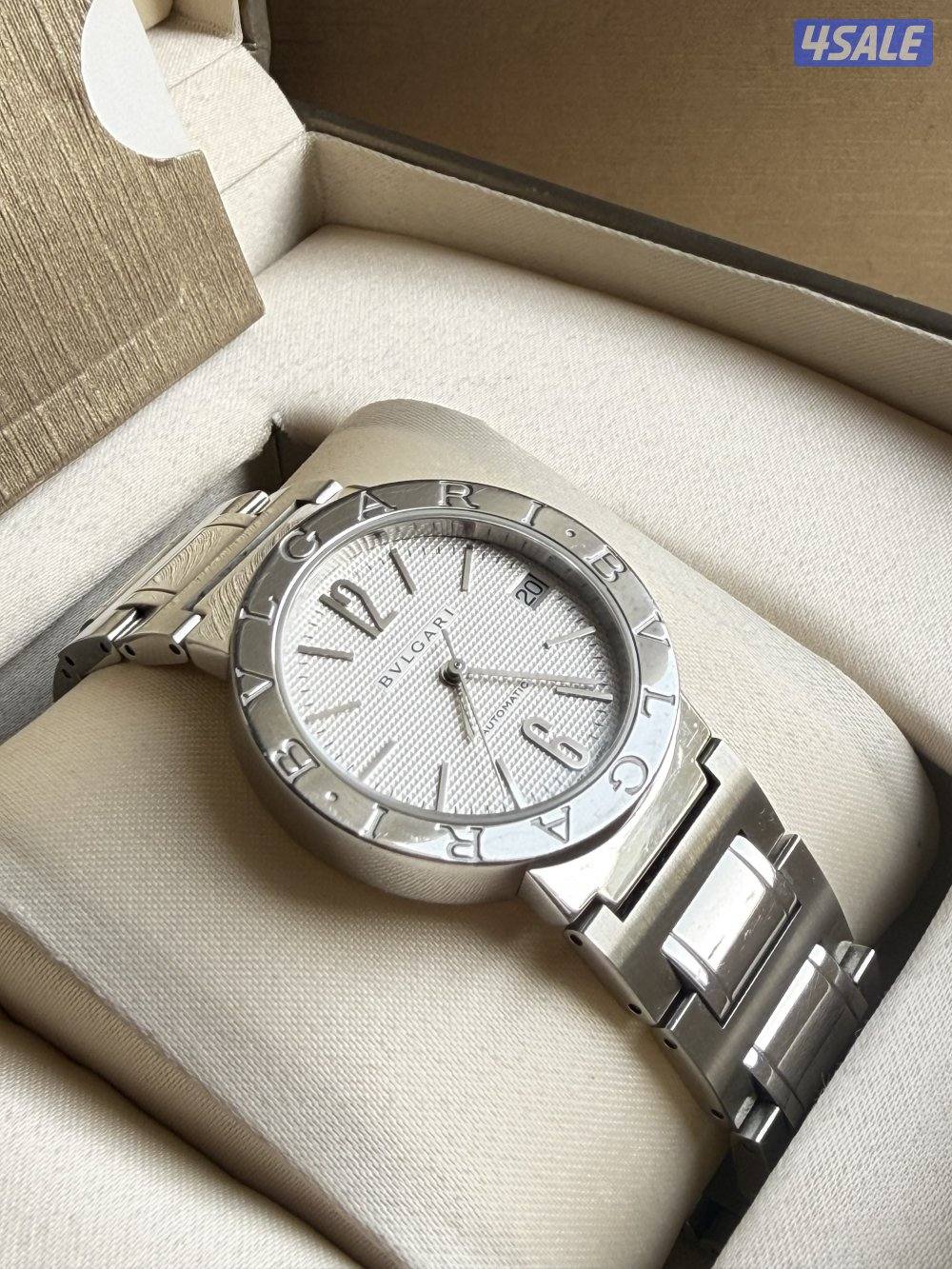 ساعة بولغاري الاصلية0