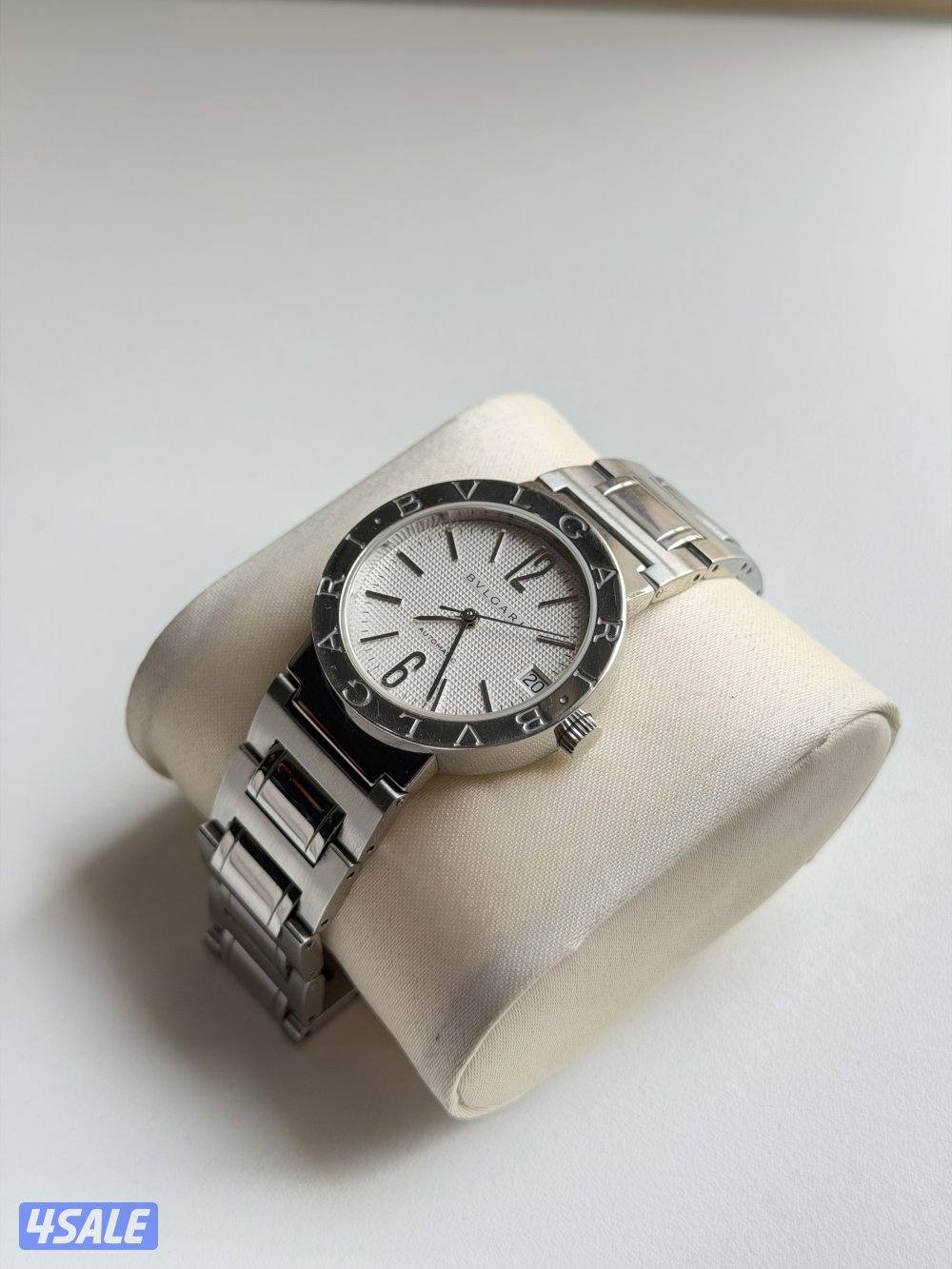 ساعة بولغاري الاصلية1