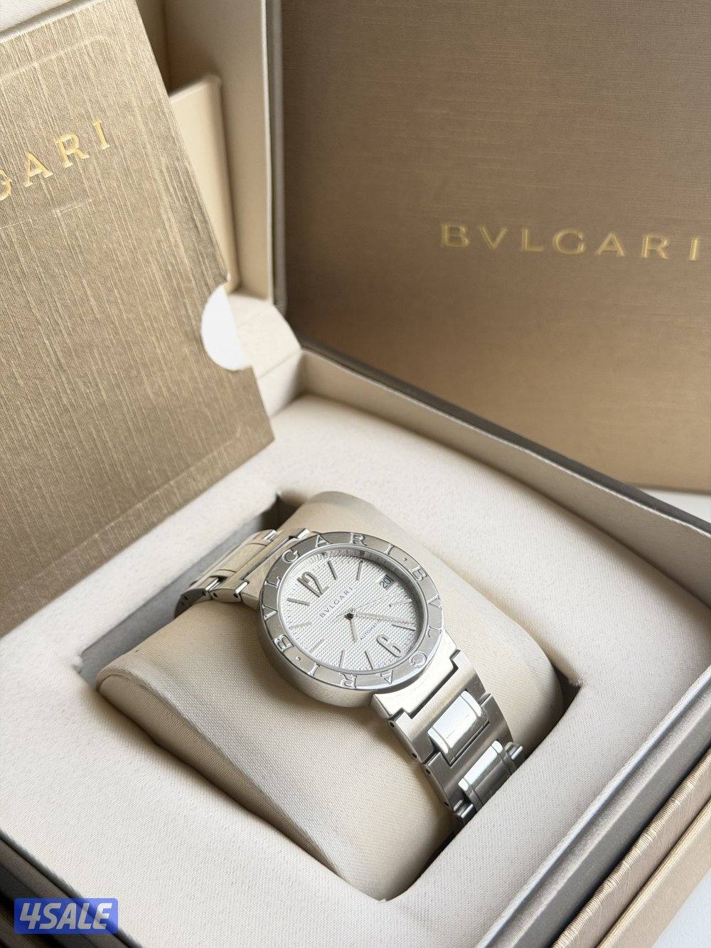 ساعة بولغاري الاصلية2