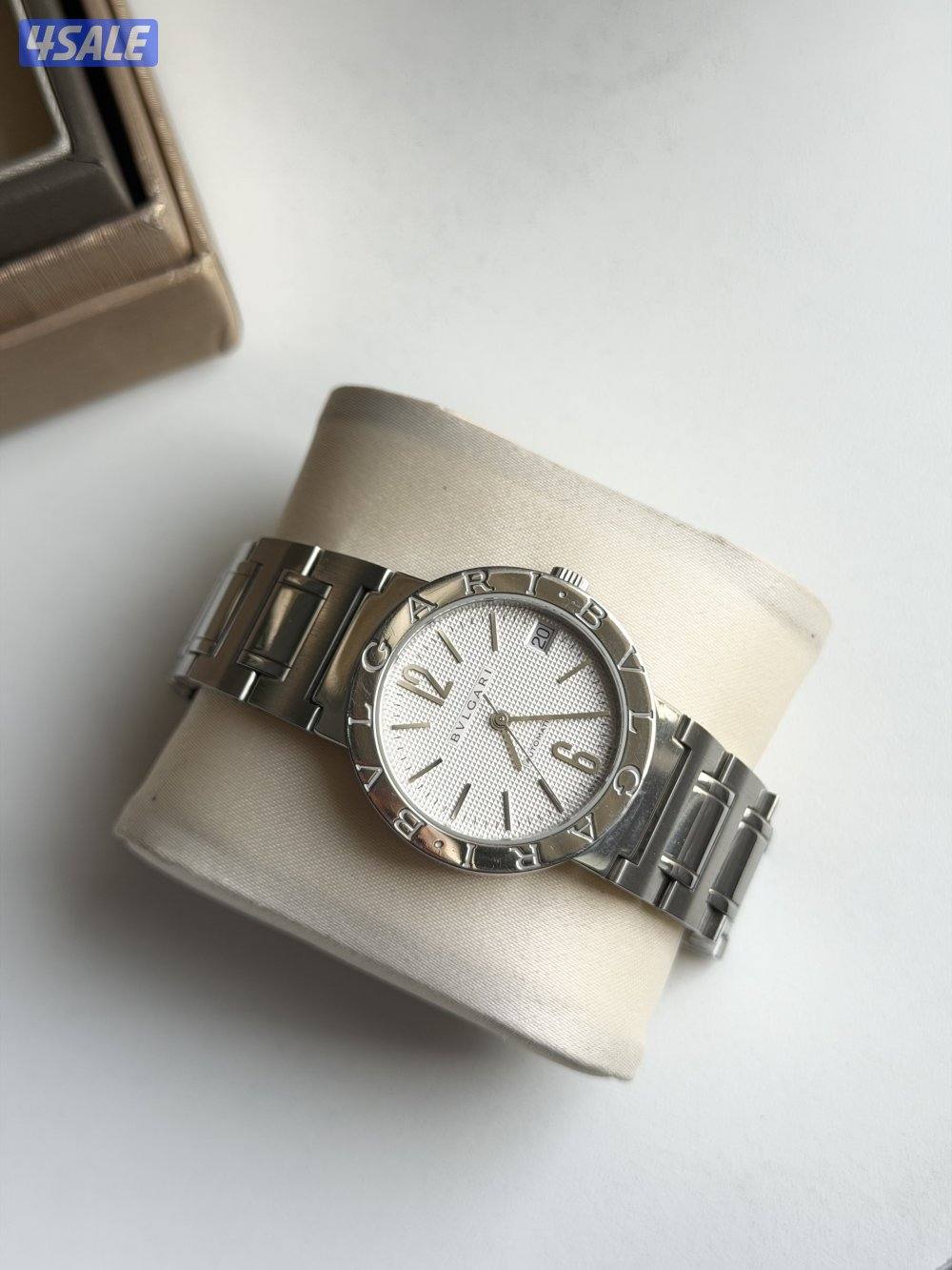 ساعة بولغاري الاصلية3