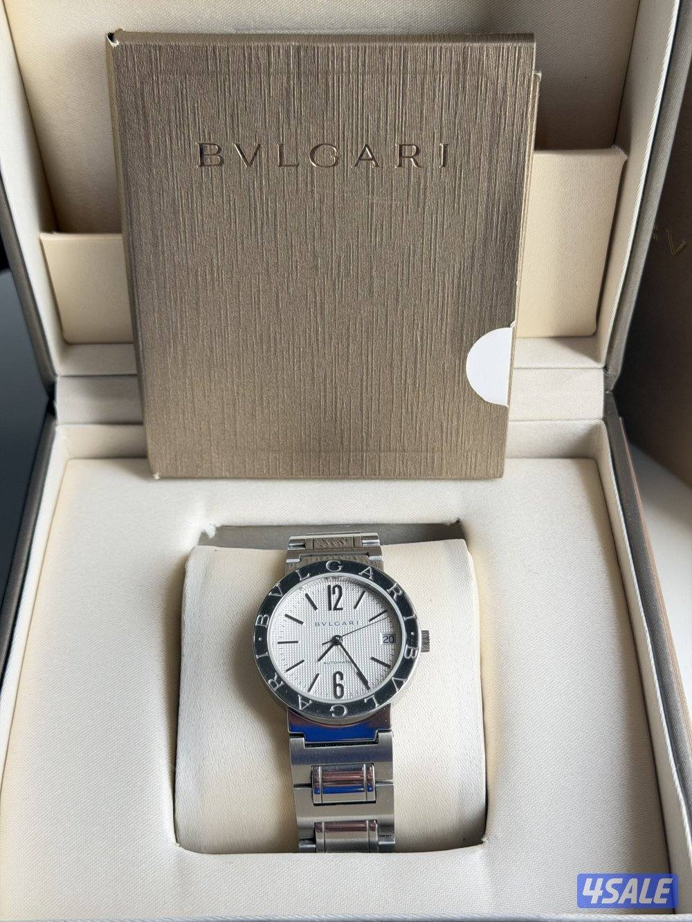 ساعة بولغاري الاصلية4