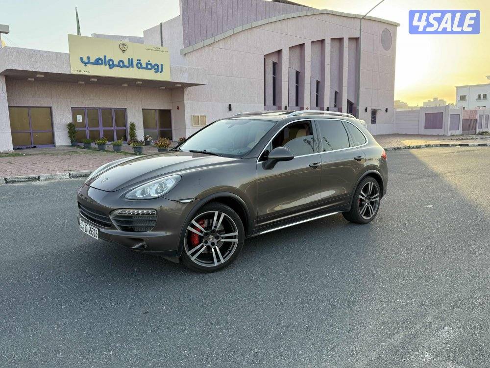 للبيع كايين 2011 s0