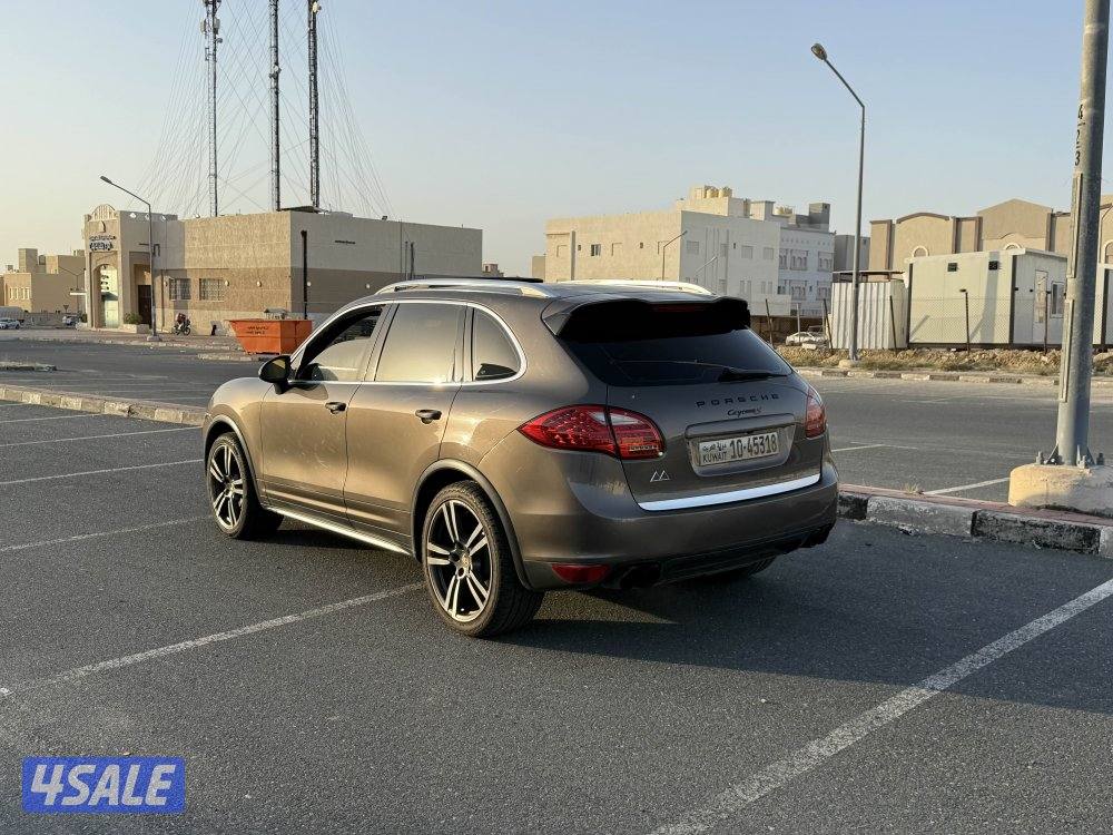 للبيع كايين 2011 s1