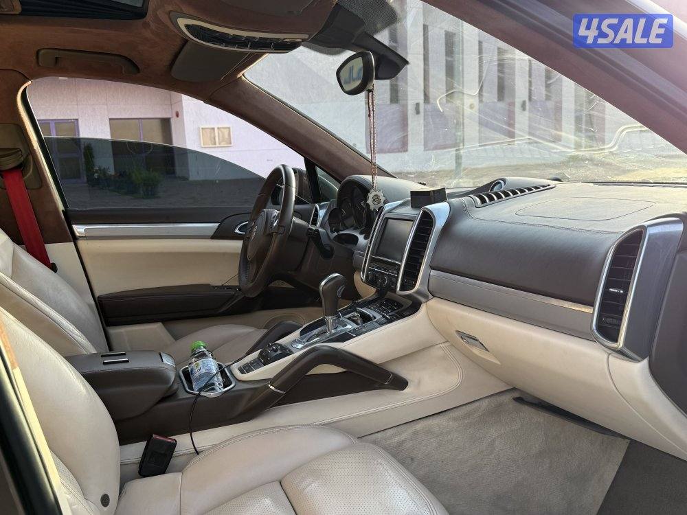 للبيع كايين 2011 s3