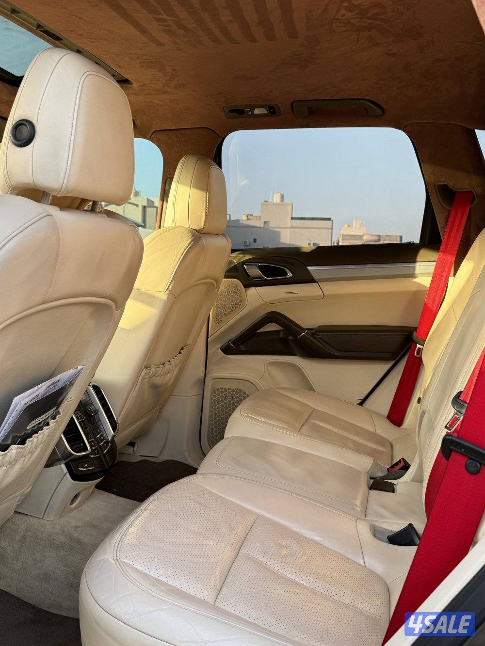 للبيع كايين 2011 s5