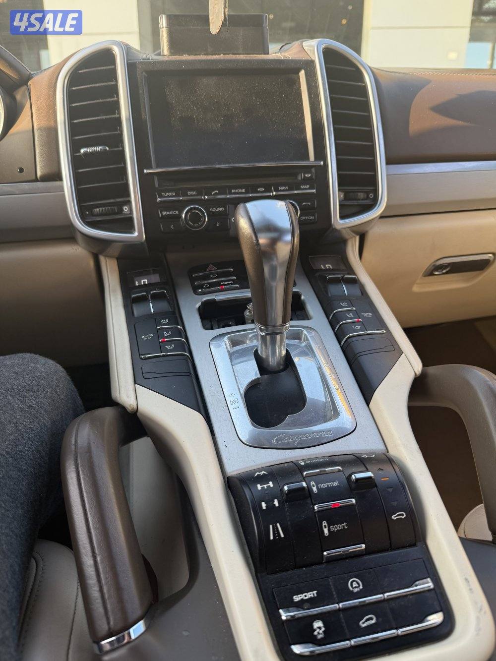 للبيع كايين 2011 s7