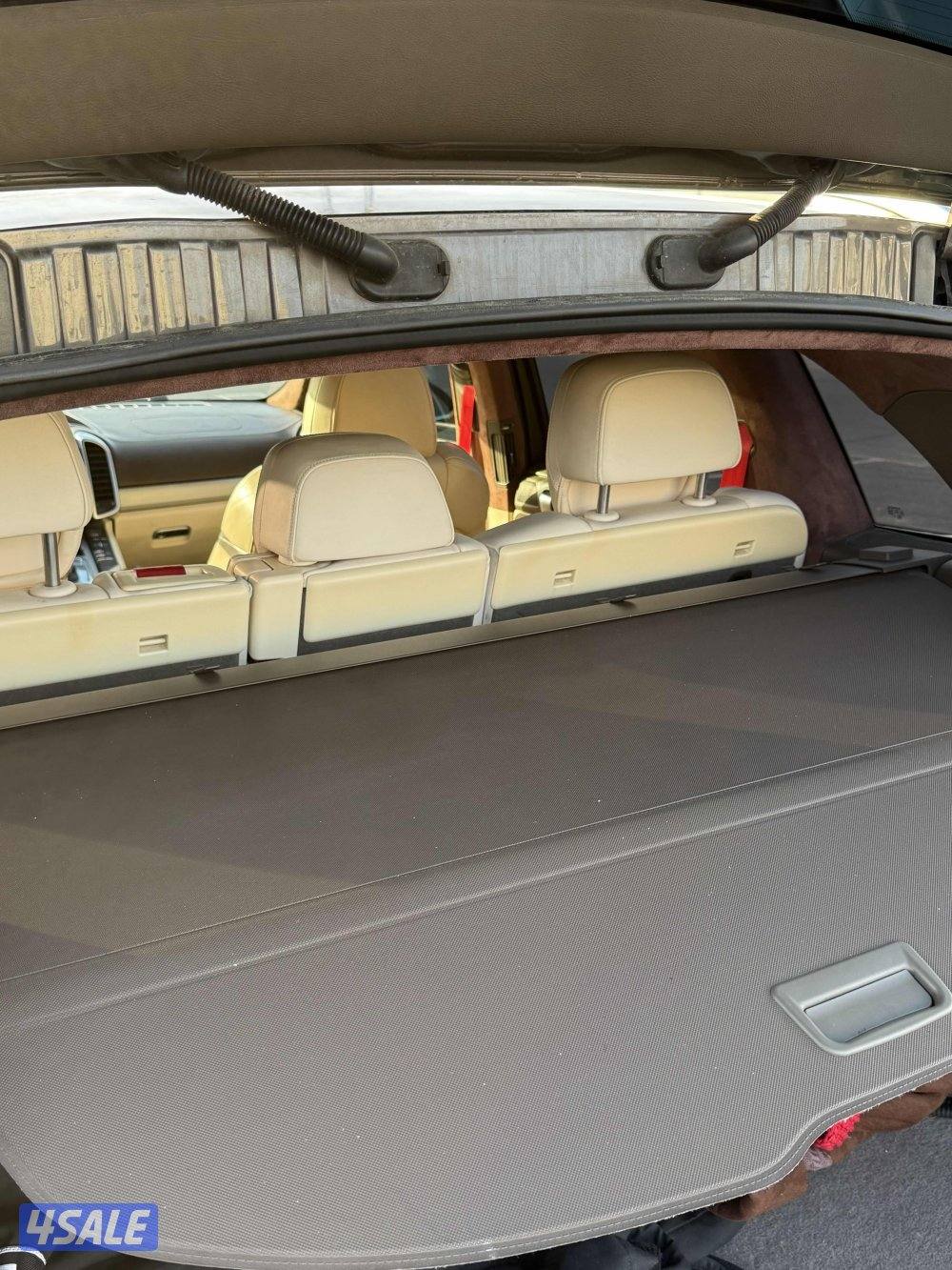 للبيع كايين 2011 s8