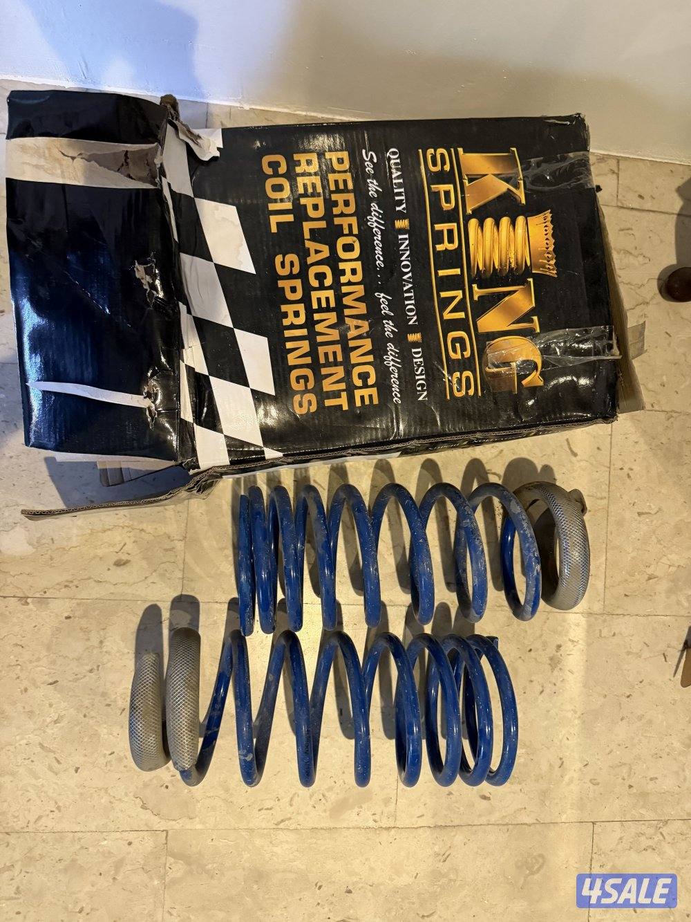 للبيع معاونات لاند كروزر 20222