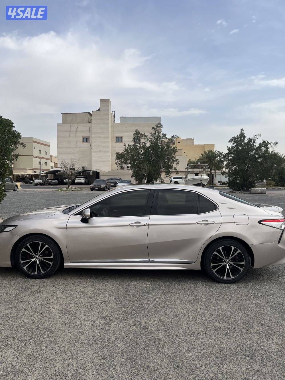 كامري2018 سبورت كامل المواصفات 4 سلندر0