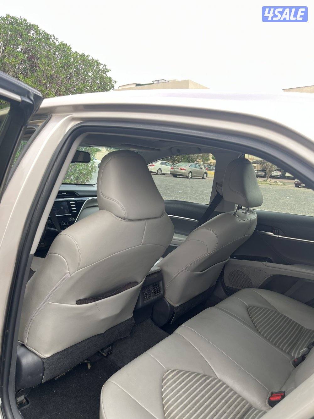 كامري2018 سبورت كامل المواصفات 4 سلندر5