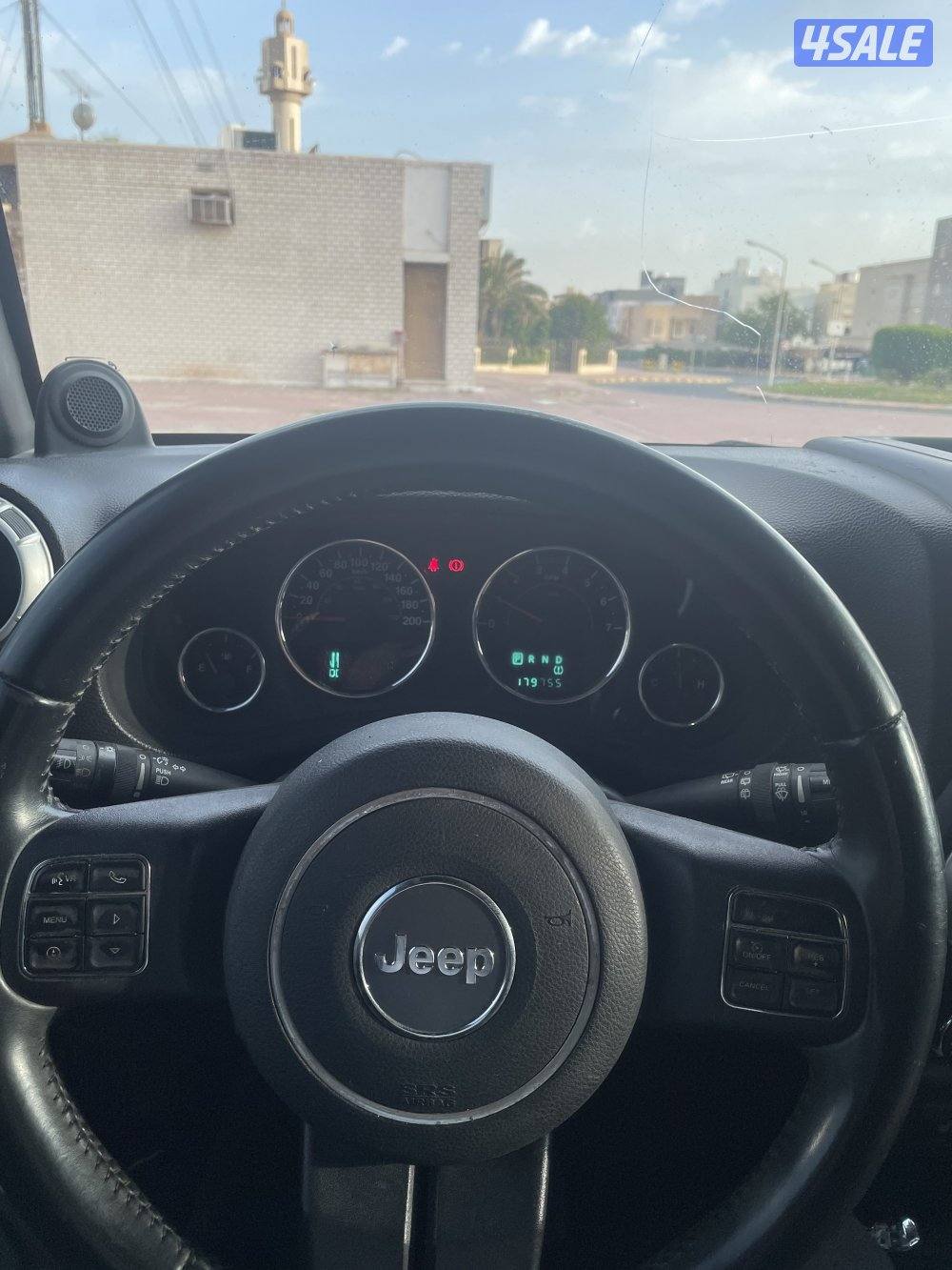 للبيع رانجلر صحارى 2012، ماشي 1793