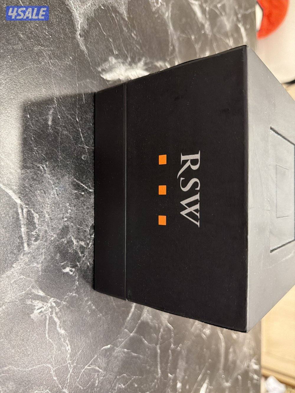 RSW Swiss Made Chronograph 4130 brand new , never used0