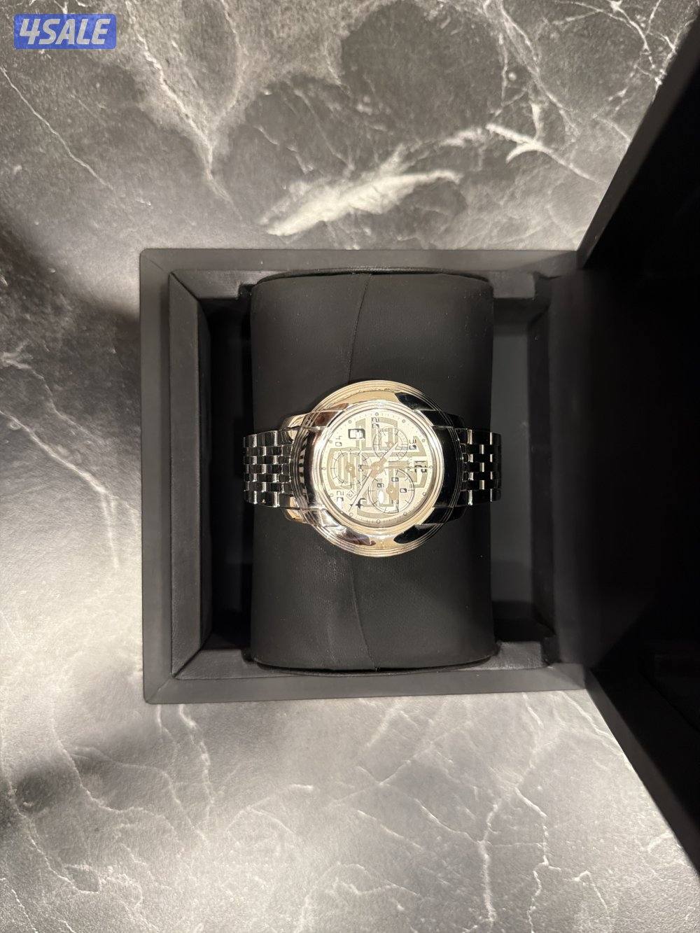 RSW Swiss Made Chronograph 4130 brand new , never used2