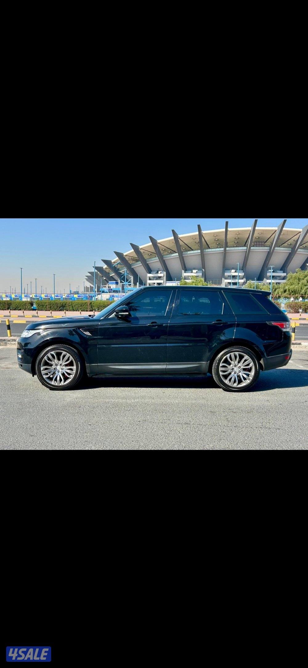 رينج سبورت super charge موديل 20141