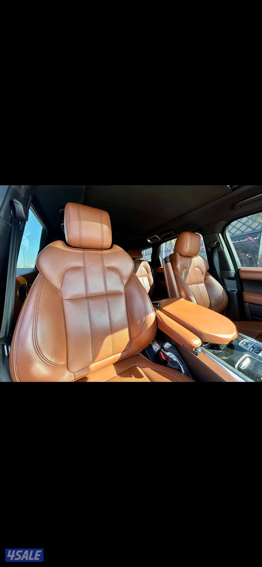 رينج سبورت super charge موديل 20145