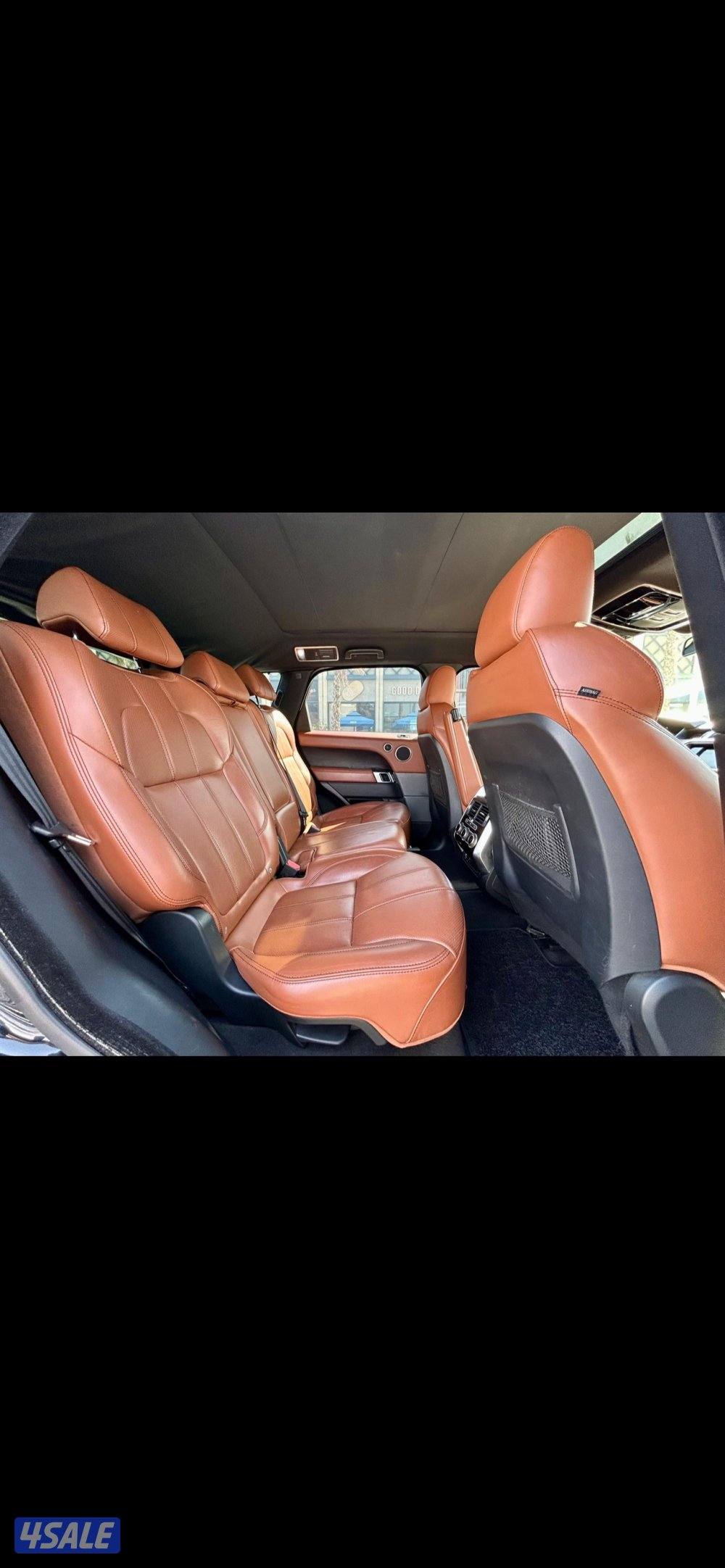 رينج سبورت super charge موديل 20146