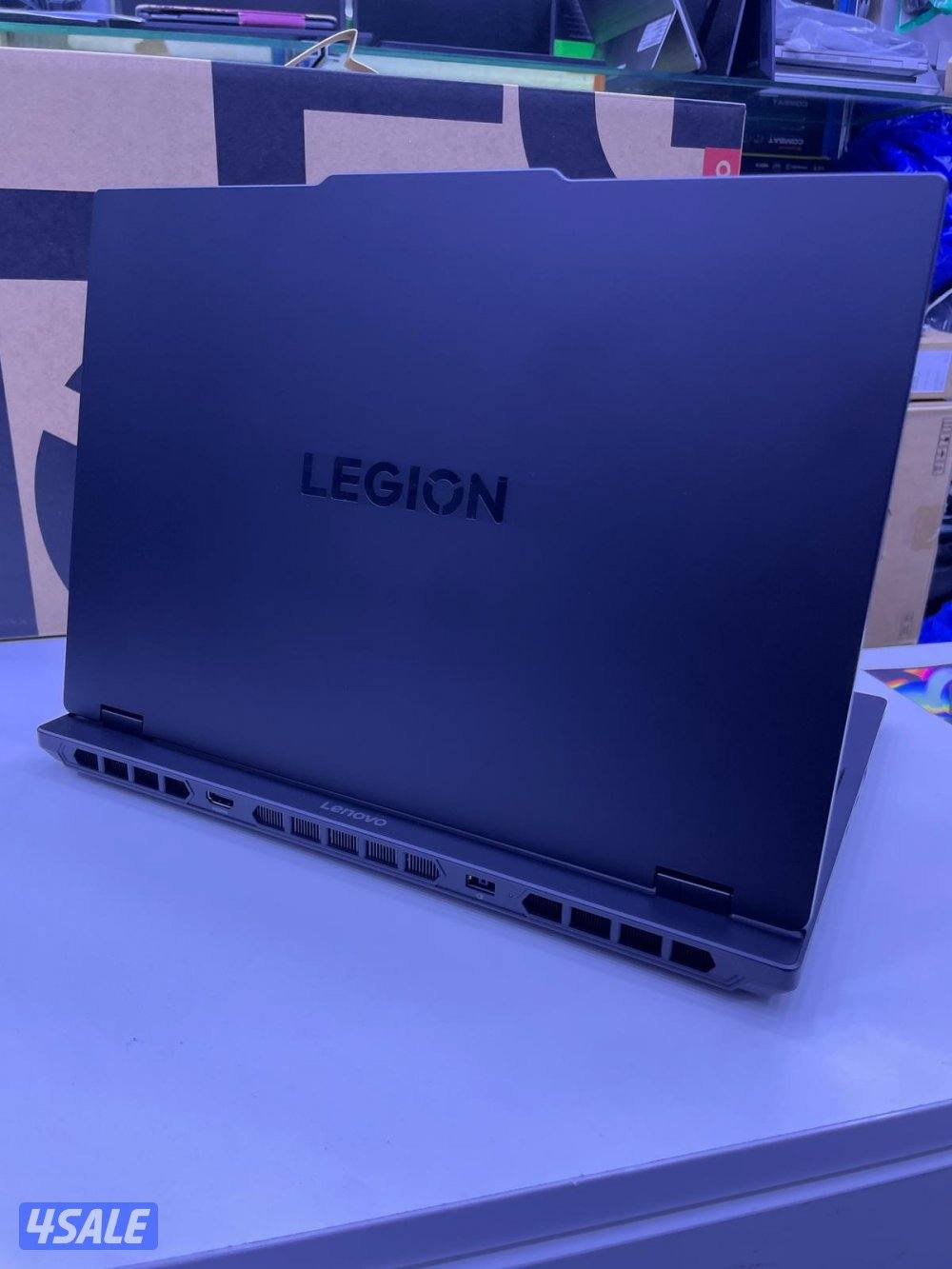 Lenovo Legion 5 15IRX10
فتح كرتون RTX 50603