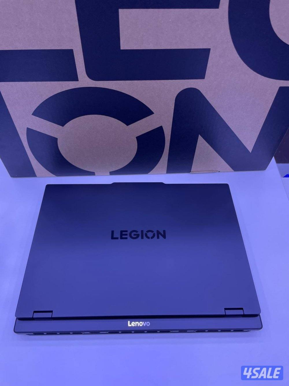 Lenovo Legion 5 15IRX10
فتح كرتون RTX 50606