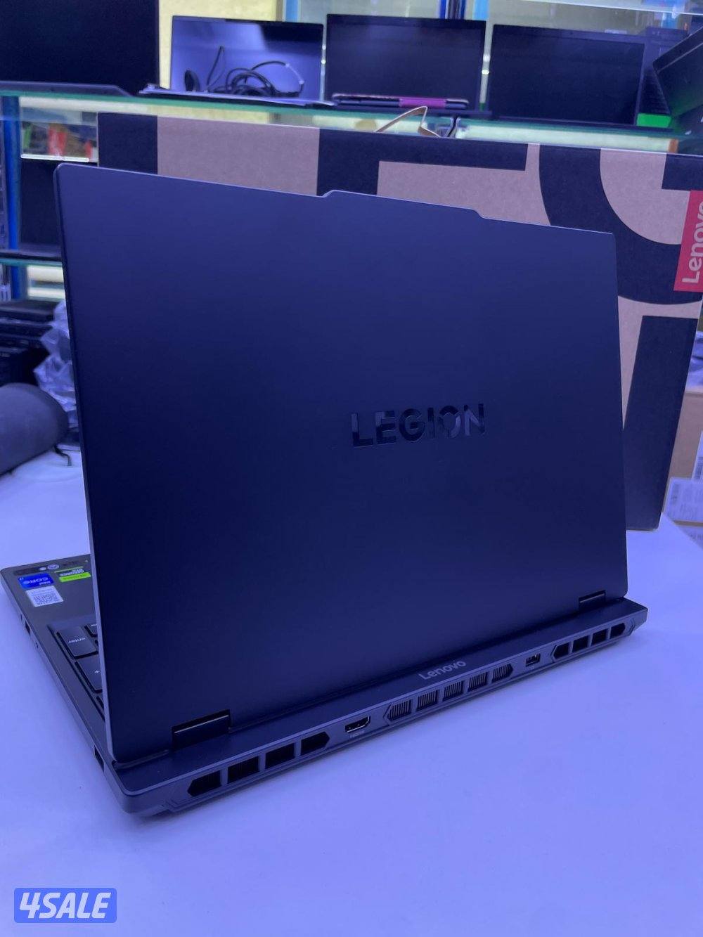 Lenovo Legion 5 15IRX10
فتح كرتون RTX 50609