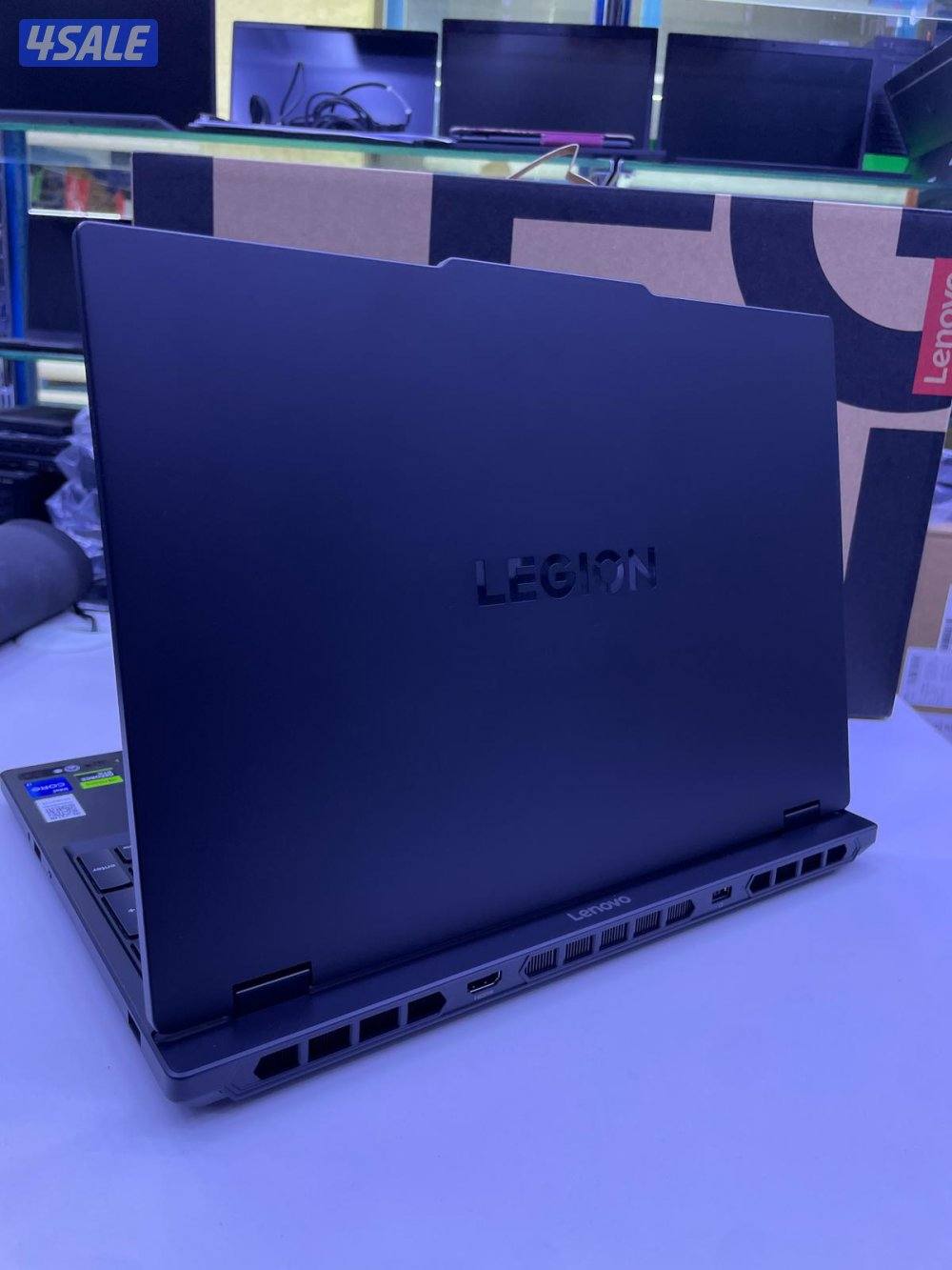 Lenovo Legion 5 15IRX10
فتح كرتون RTX 506011