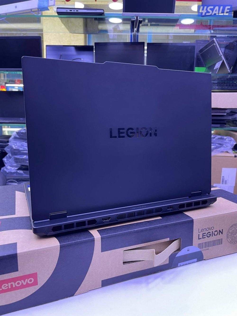 Lenovo Legion 5 15IRX10
فتح كرتون RTX 506012