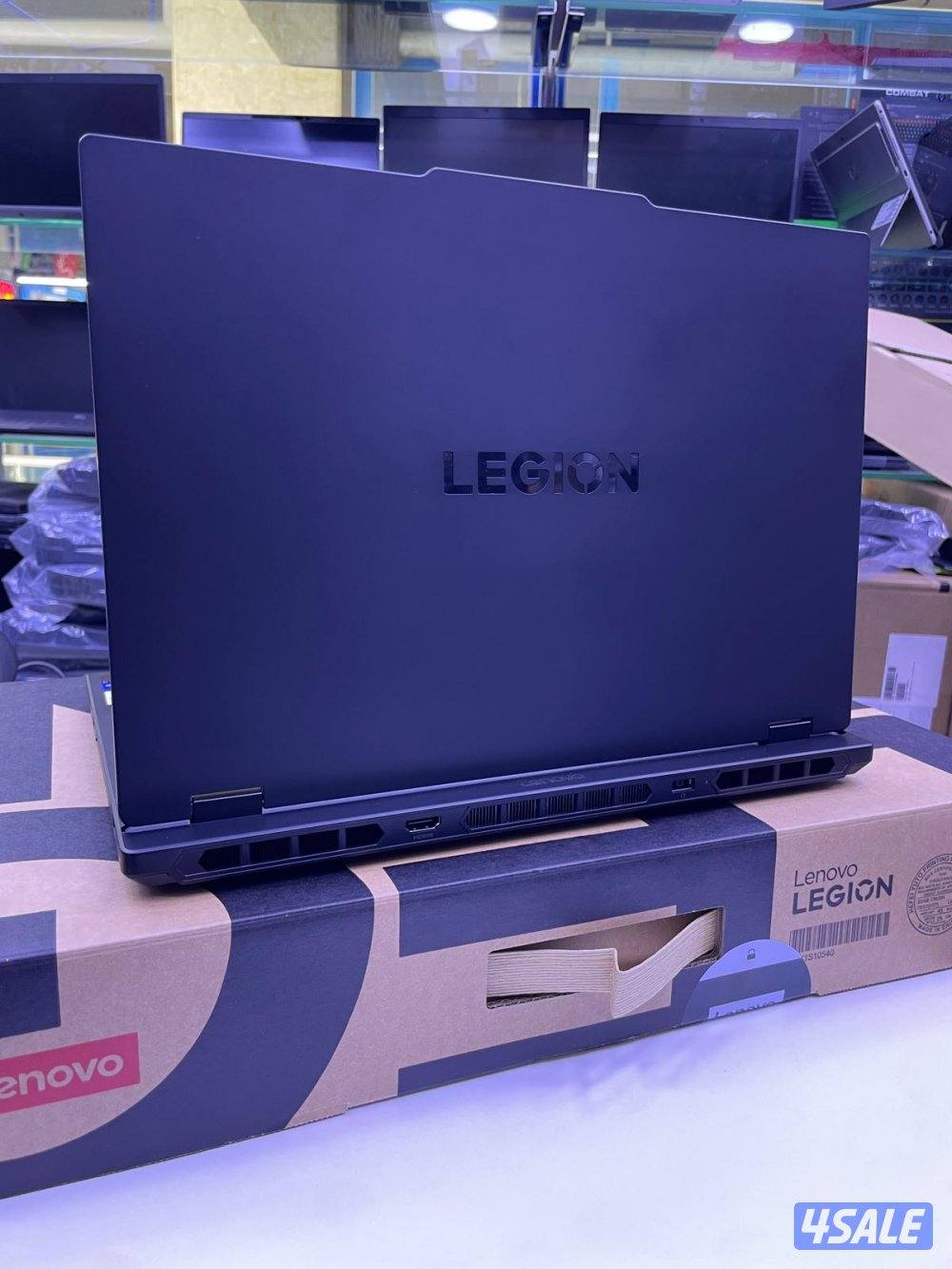 Lenovo Legion 5 15IRX10
فتح كرتون RTX 506013