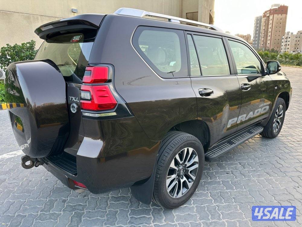 برادو لون عودي 2022 كامل المواصفات4